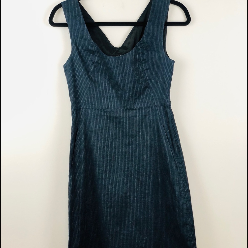 Theory sleeveless dress size 4